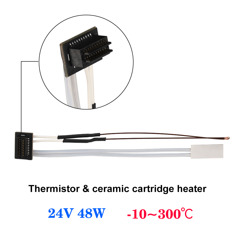 Bambu Lab Hotend V2.0 V3.0 Kit - 3D Printer Hotend Kit incelemesi ve fiyatı