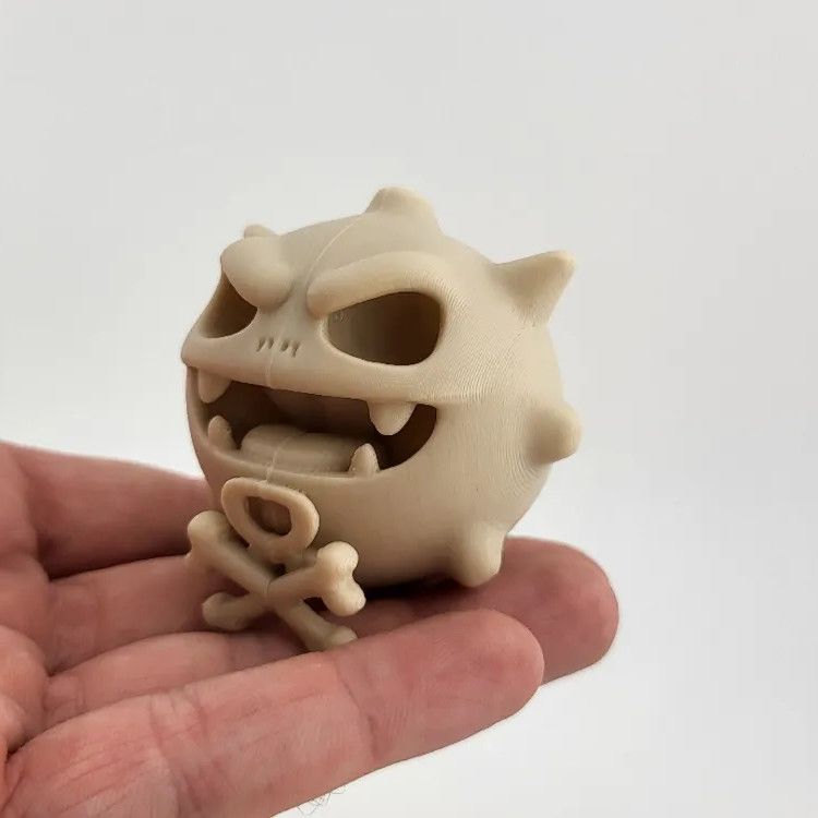 Pokémon İskelet Fosili Figür M - 3D Printing Toys incelemesi ve fiyatı