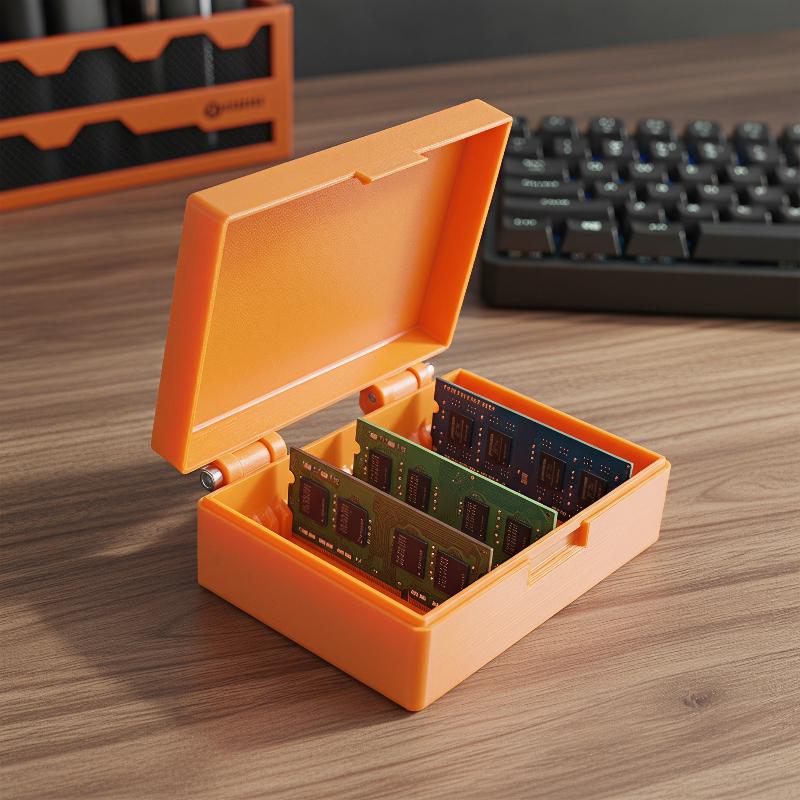 3D Baskılı Belge Saklama Kutus - 3D Printing File Free incelemesi ve fiyatı