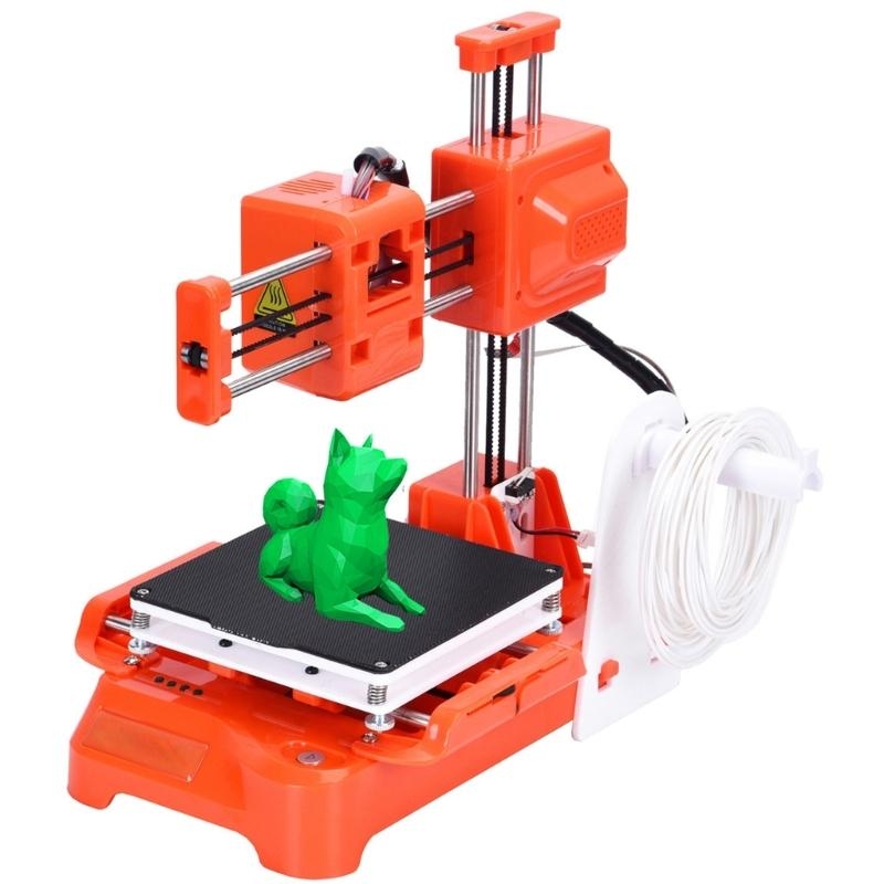 Kompakt FDM 3D Yazıcı Hızlı Is - 3D Printing Operator incelemesi ve fiyatı