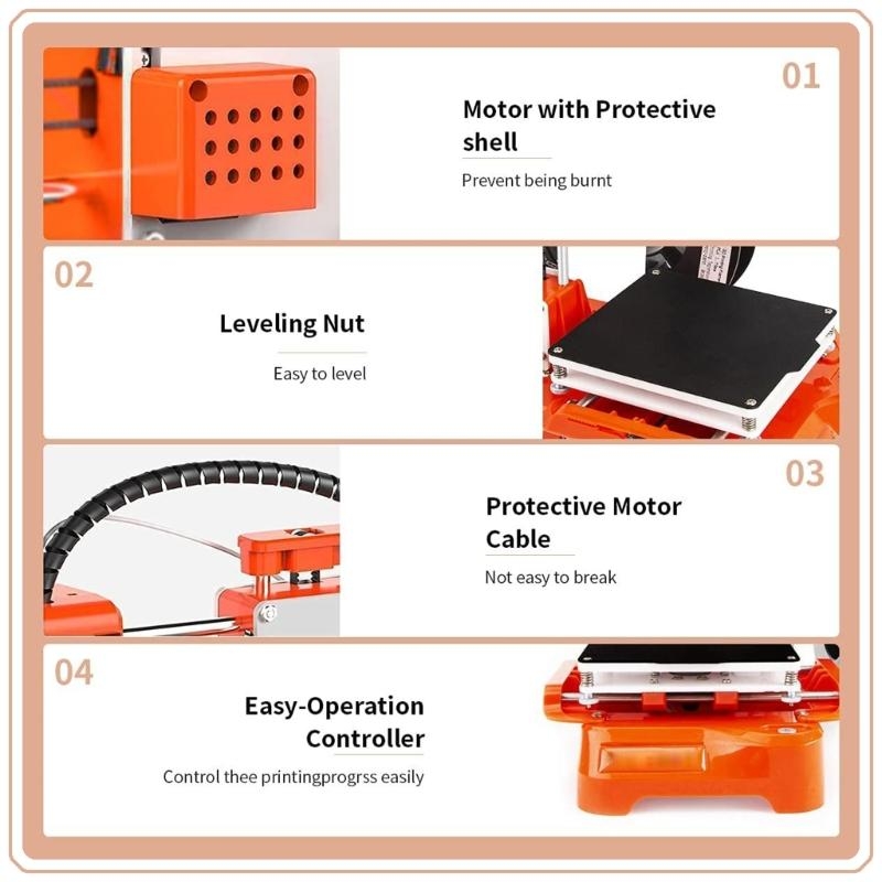 Kompakt FDM 3D Yazıcı Hızlı Is - 3D Printing Operator incelemesi ve fiyatı