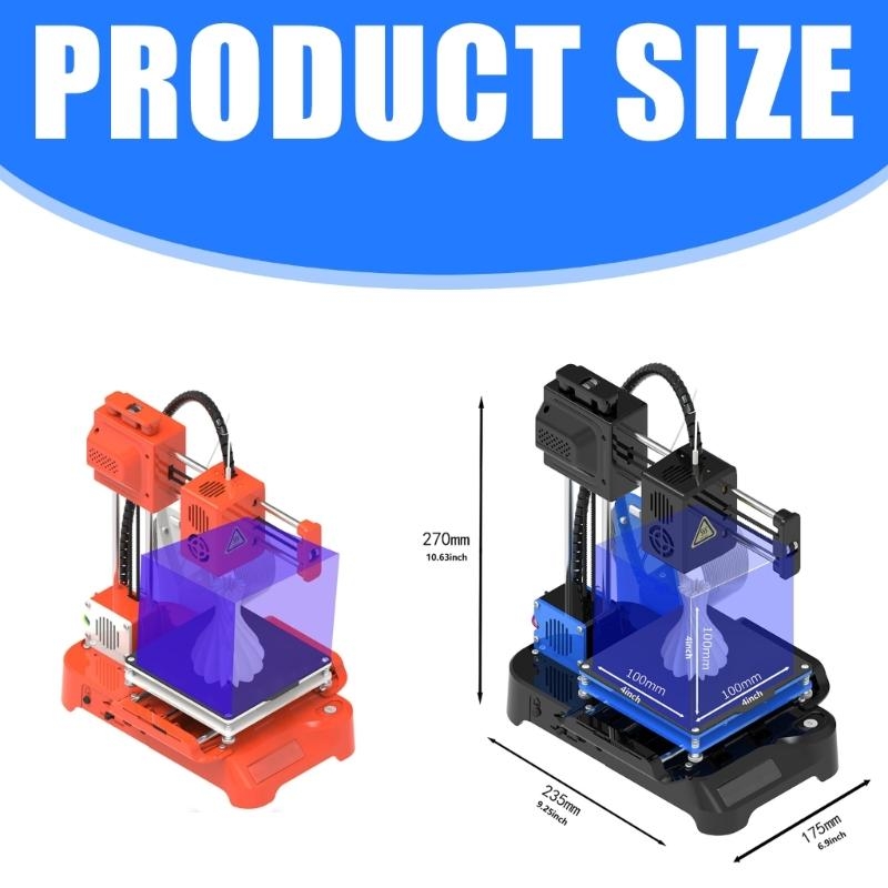 Kompakt FDM 3D Yazıcı Hızlı Is - 3D Printing Operator incelemesi ve fiyatı