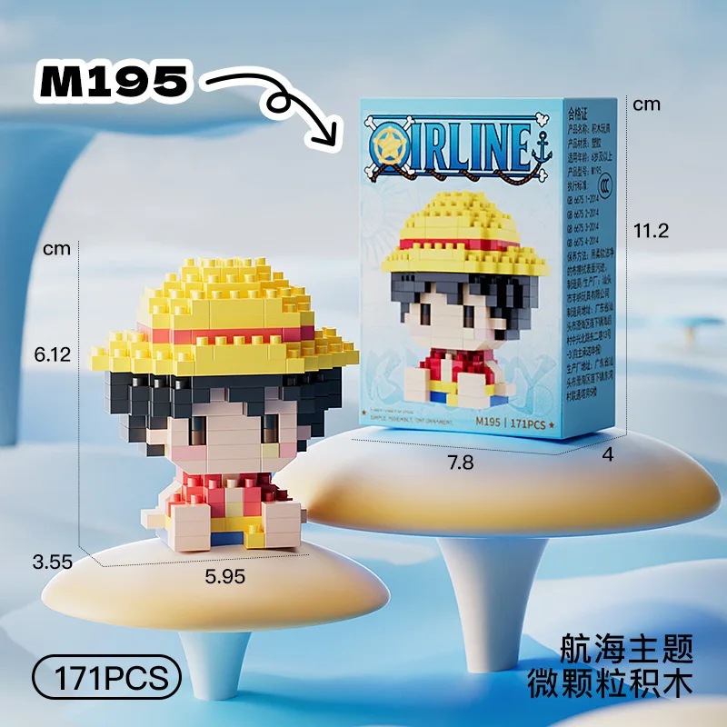 ONE PIECE 3D Anime Model Güneş - 3D Printing Toys incelemesi ve fiyatı